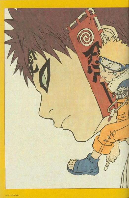 Otaku Gallery  / Art Books / Naruto - Artbook / 083.jpg